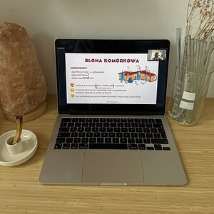 Kurs maturalny z biologii - moduł 1